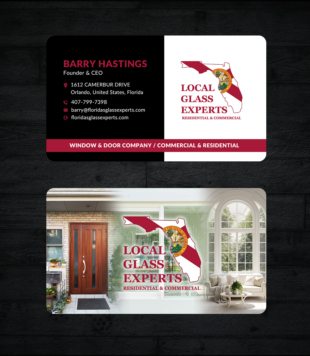 Business Card Design by Sun Moon Graphic Designer for this project | Design #36354640