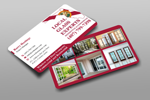 Business Card Design by freelancer75 for this project | Design #36354999