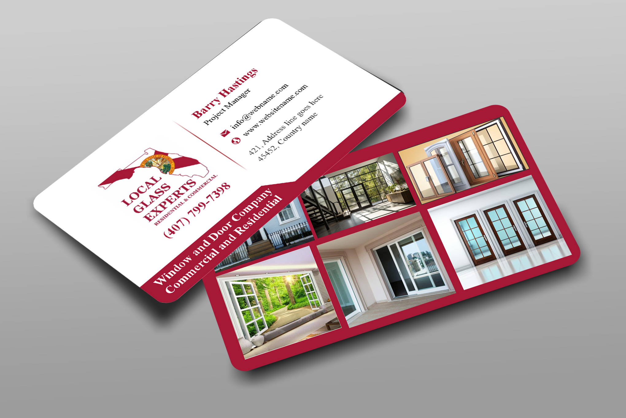 Business Card Design by freelancer75 for this project | Design #36355057