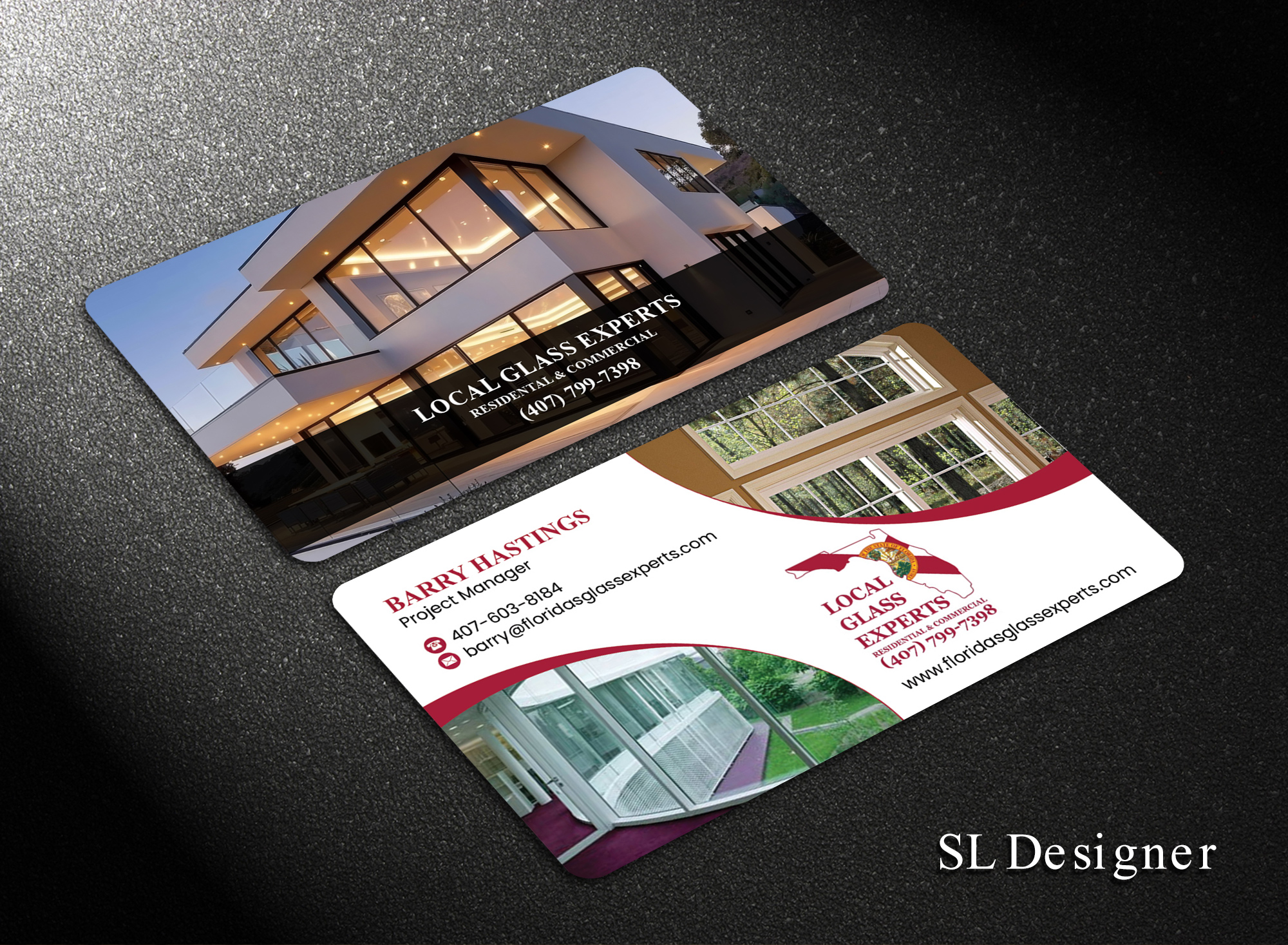Business Card Design by SL Designer for this project | Design #36357461