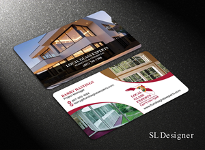 Business Card Design by SL Designer for this project | Design: #36357461