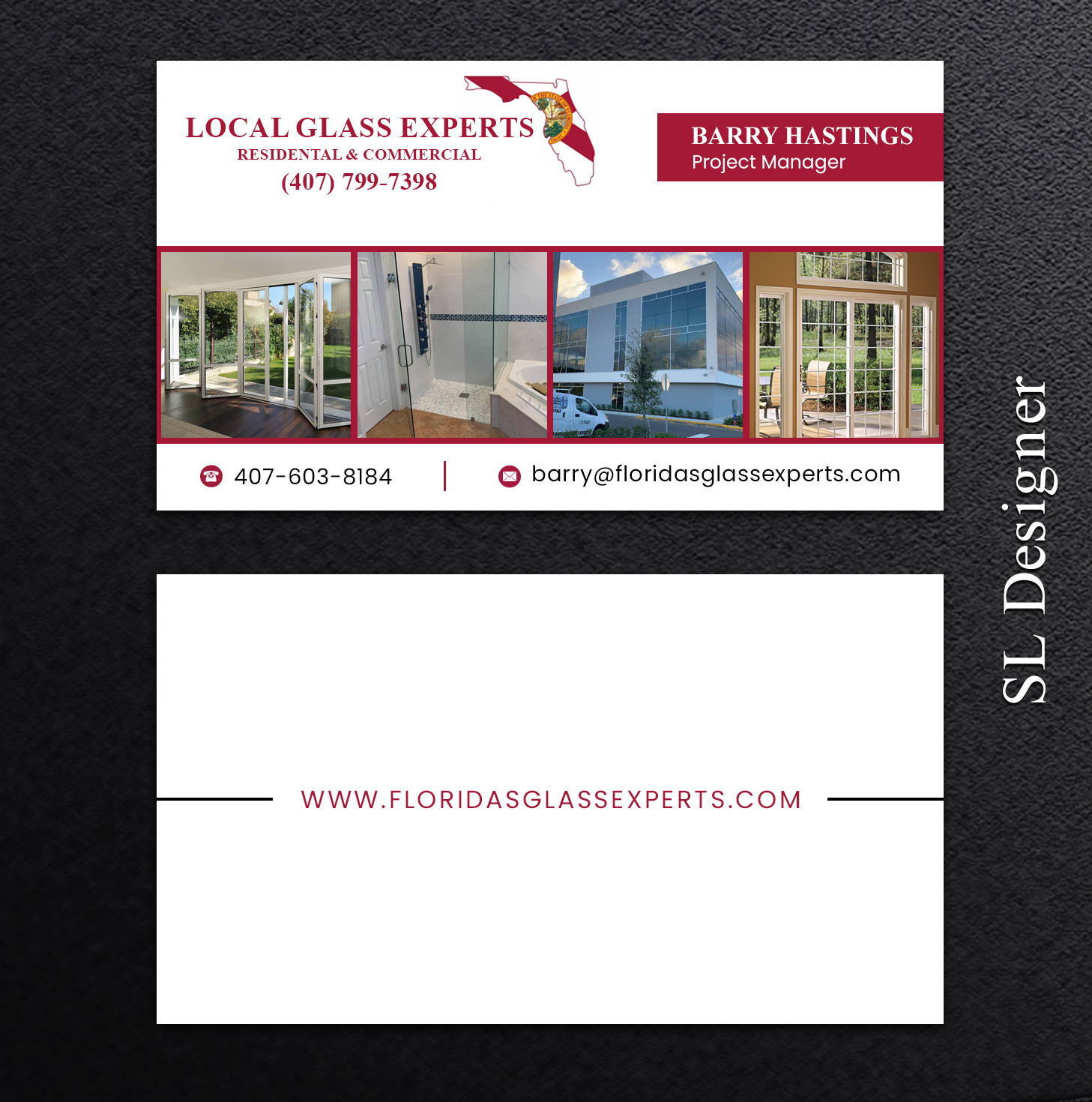 Business Card Design by SL Designer for this project | Design #36357463