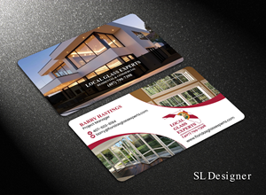 Business Card Design by SL Designer for this project | Design: #36362443