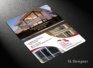 Business Card Design by SL Designer for this project | Design: #36362444