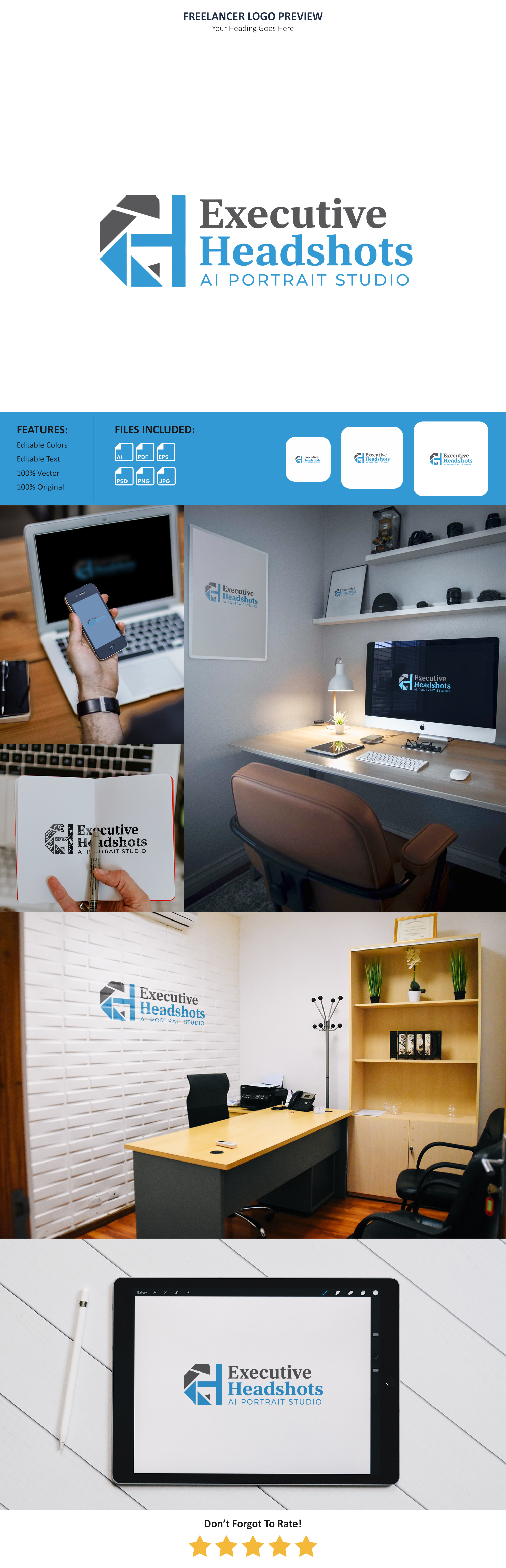 Logo Design by VectorForge for this project | Design #36363026