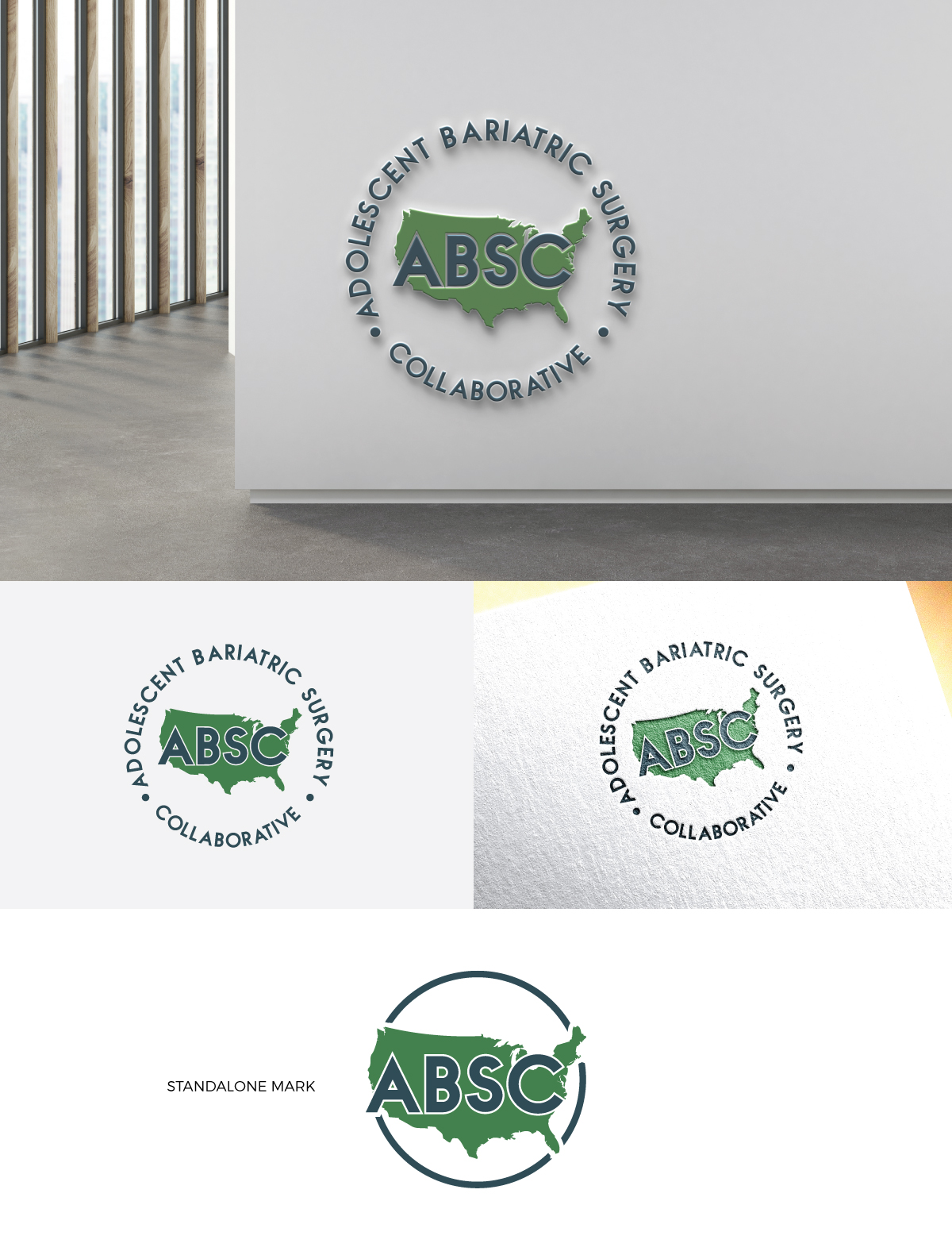 Logo Design by sol design2 for MBSC | Design #36357902