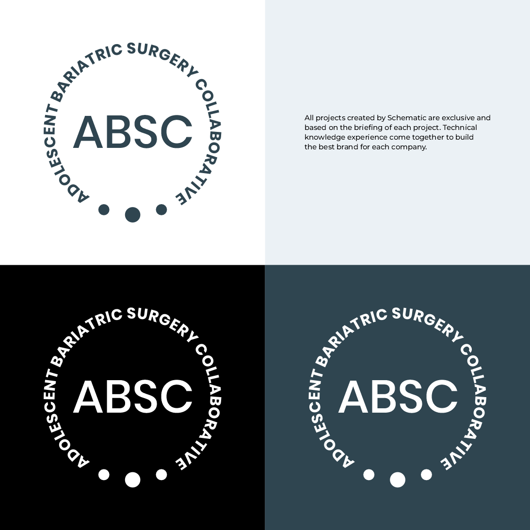 Logo Design by Schematic Studio for MBSC | Design #36364668