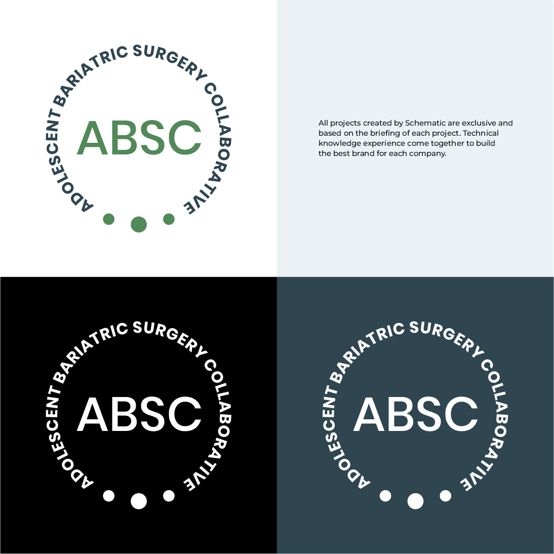 Logo Design by Schematic Studio for MBSC | Design #36364674