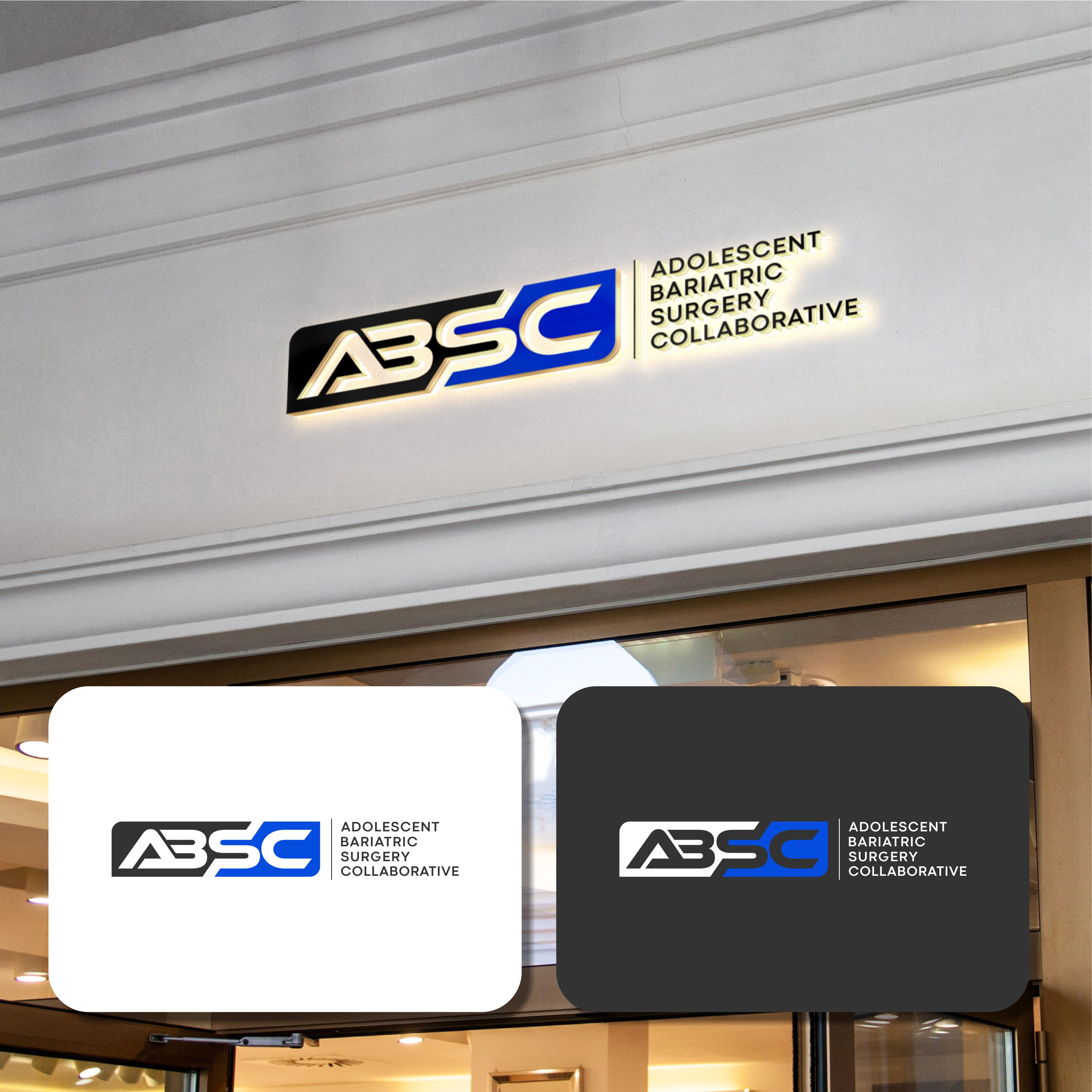 Logo Design by Berkah_Bandot for MBSC | Design #36367694