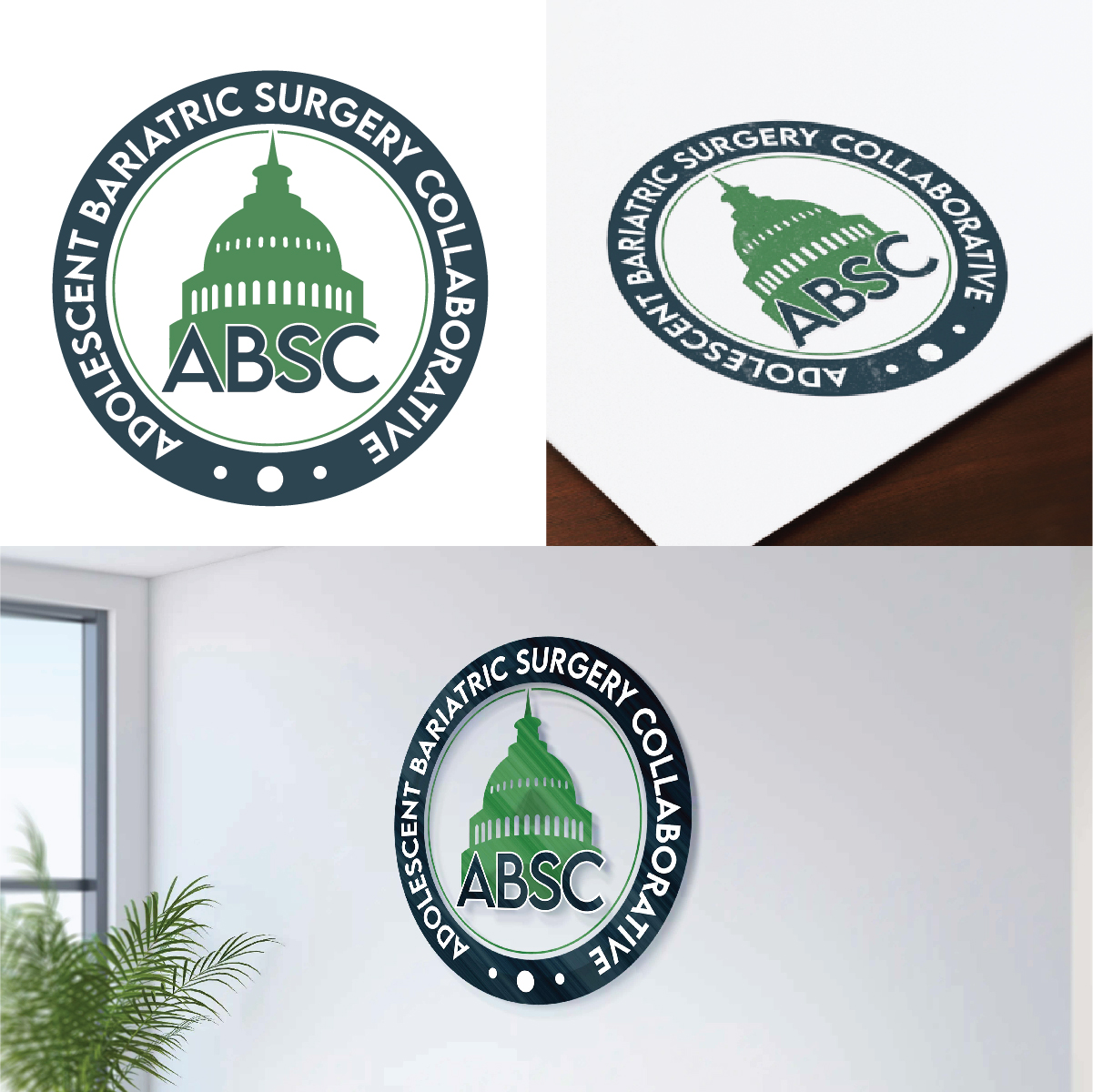 Logo Design by artmakers for MBSC | Design #36355831