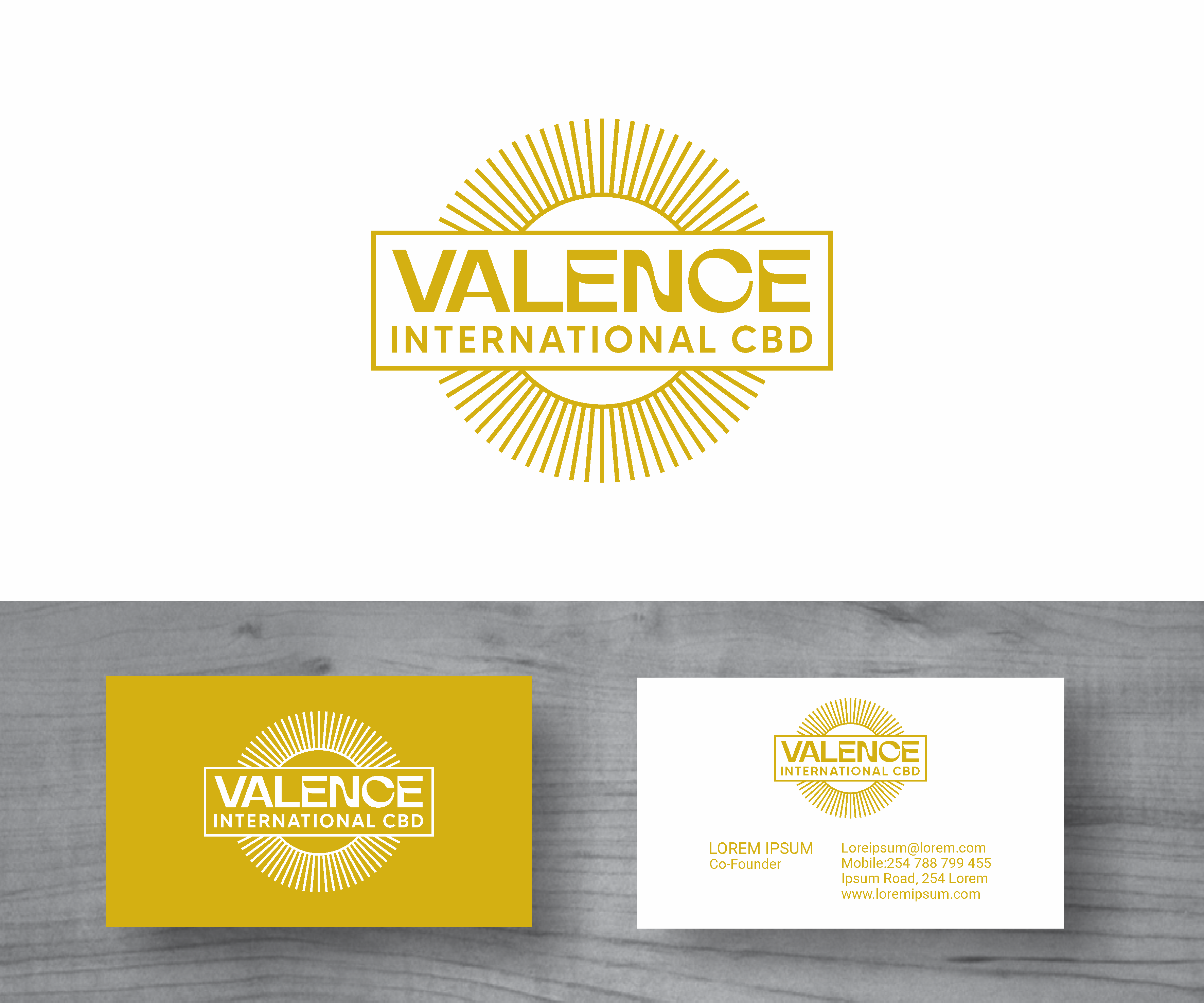 Logo Design by MBARO for this project | Design #36398254