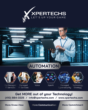 Diseño Gráfico por MarkoE para XPERTECHS | Diseño: #36361930