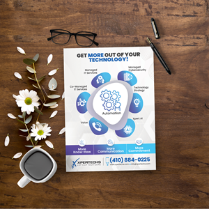 Diseño Gráfico por Sun Creative para XPERTECHS | Diseño: #36378543