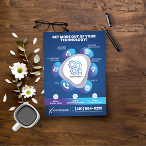 Diseño Gráfico por Sun Creative para XPERTECHS | Diseño: #36378764