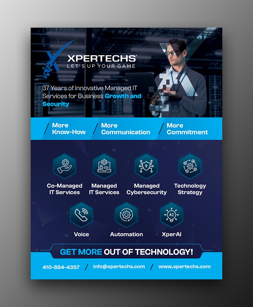 Diseño Gráfico por OwnDesign para XPERTECHS | Diseño #36379842