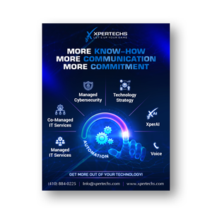 Diseño Gráfico por ARTOGRAPHY para XPERTECHS | Diseño: #36367750