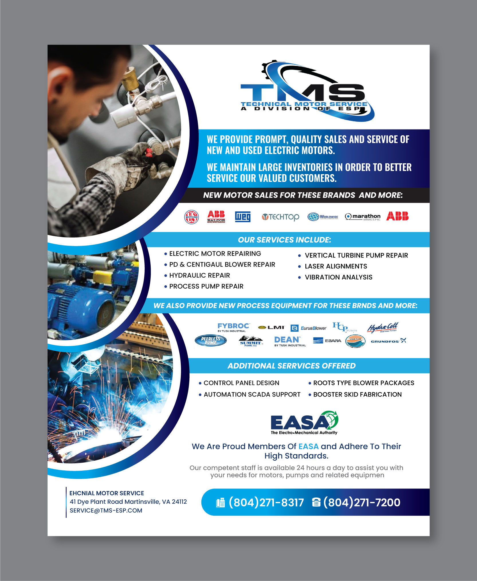 Flyer Design by artbitin for this project | Design #36358652