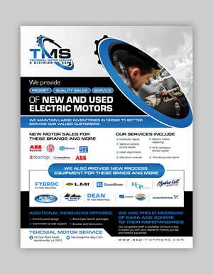 Flyer Design by debdesign for this project | Design: #36371626