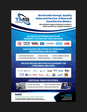 Flyer Design by 3Guys for this project | Design: #36383616