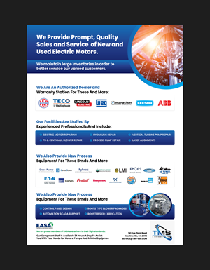 Flyer Design by 3Guys for this project | Design: #36383617