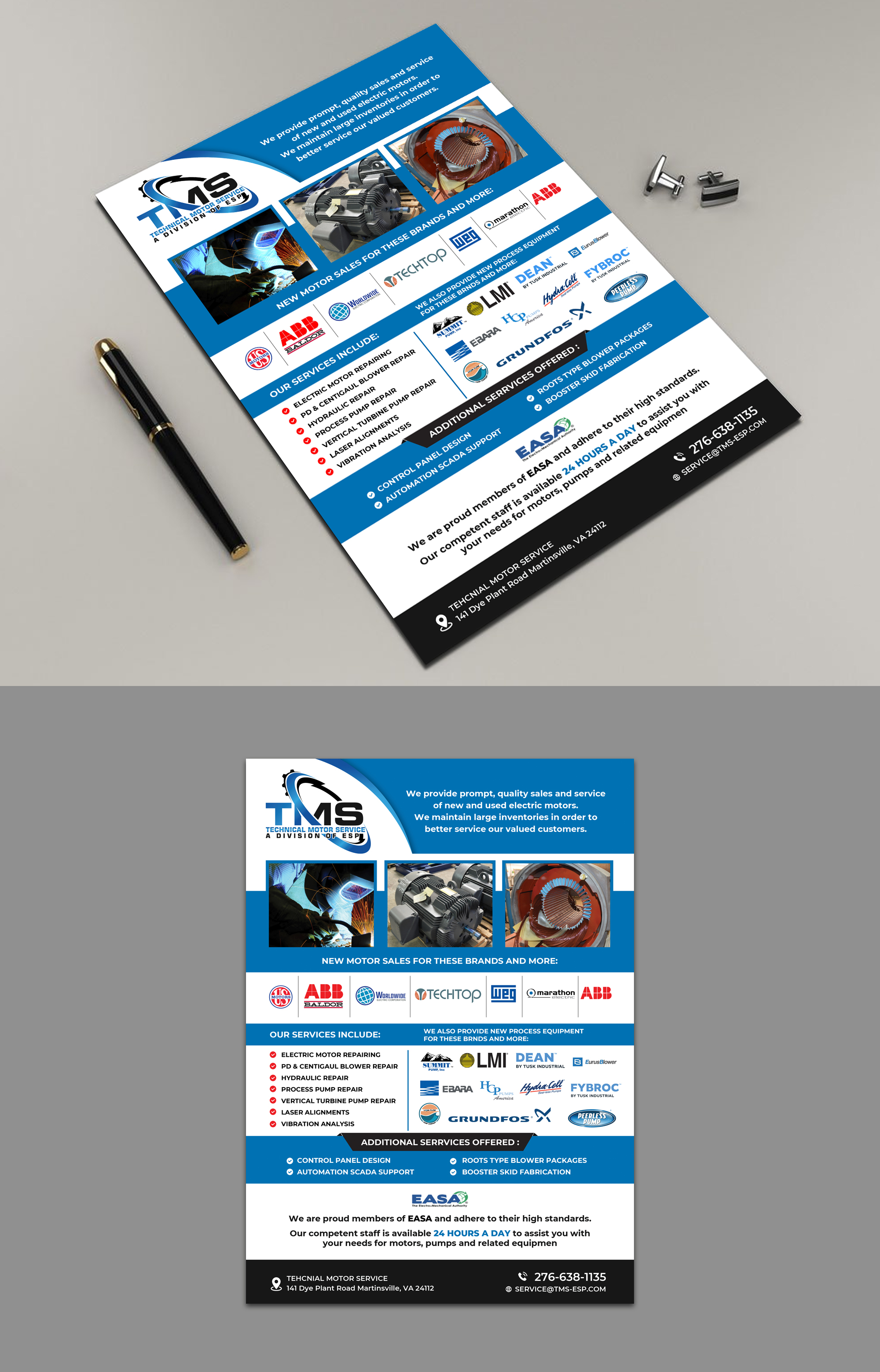 Flyer Design by websmartusa for this project | Design #36366966