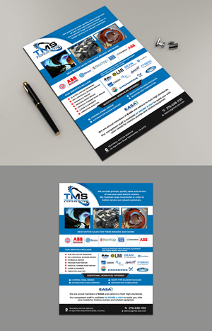 Flyer Design by websmartusa for this project | Design #36366966