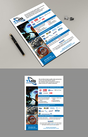 Flyer Design by websmartusa for this project | Design: #36366973