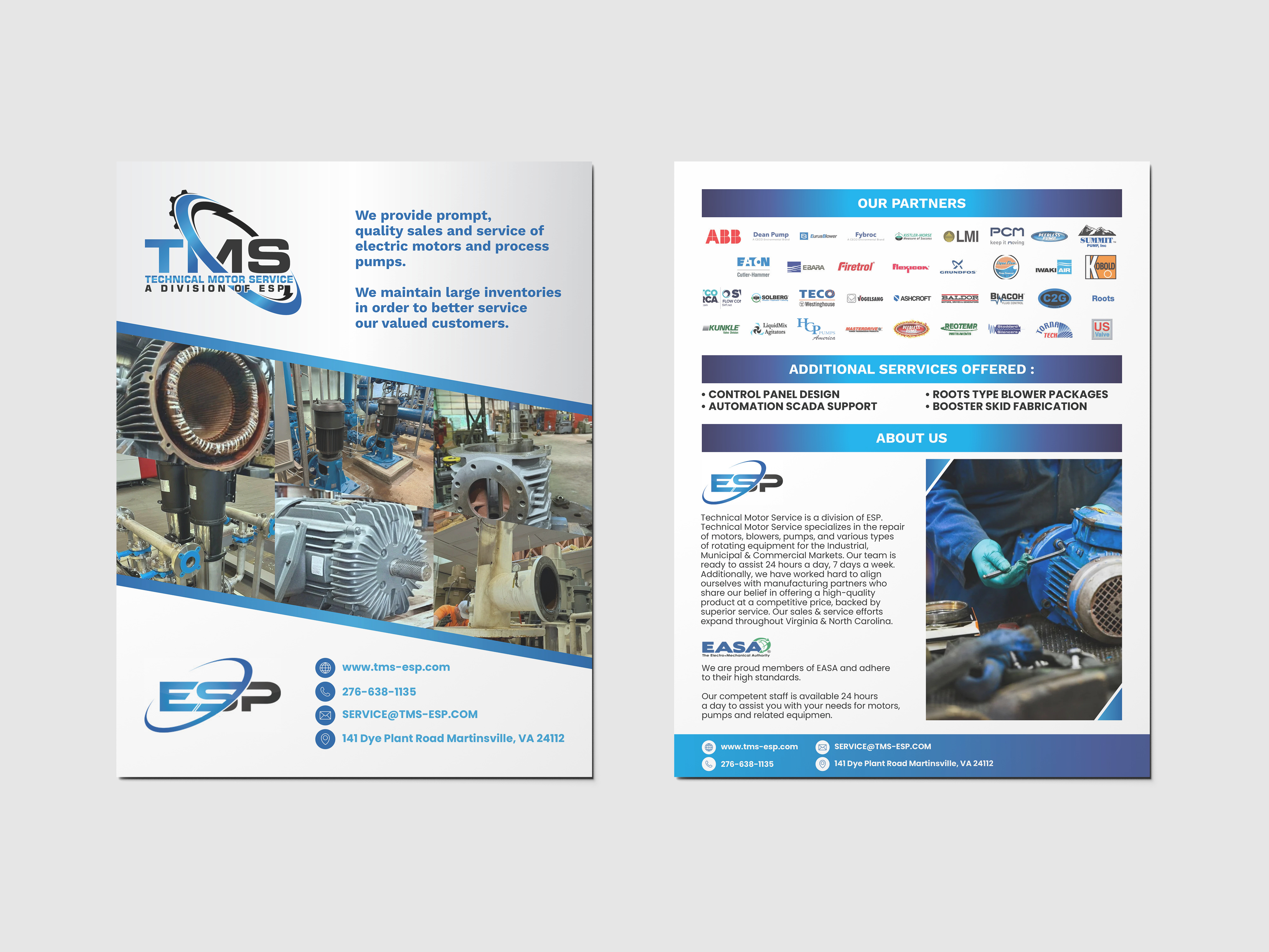 Flyer Design by barinix for this project | Design #36397686