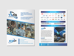 Flyer Design by barinix for this project | Design: #36397686