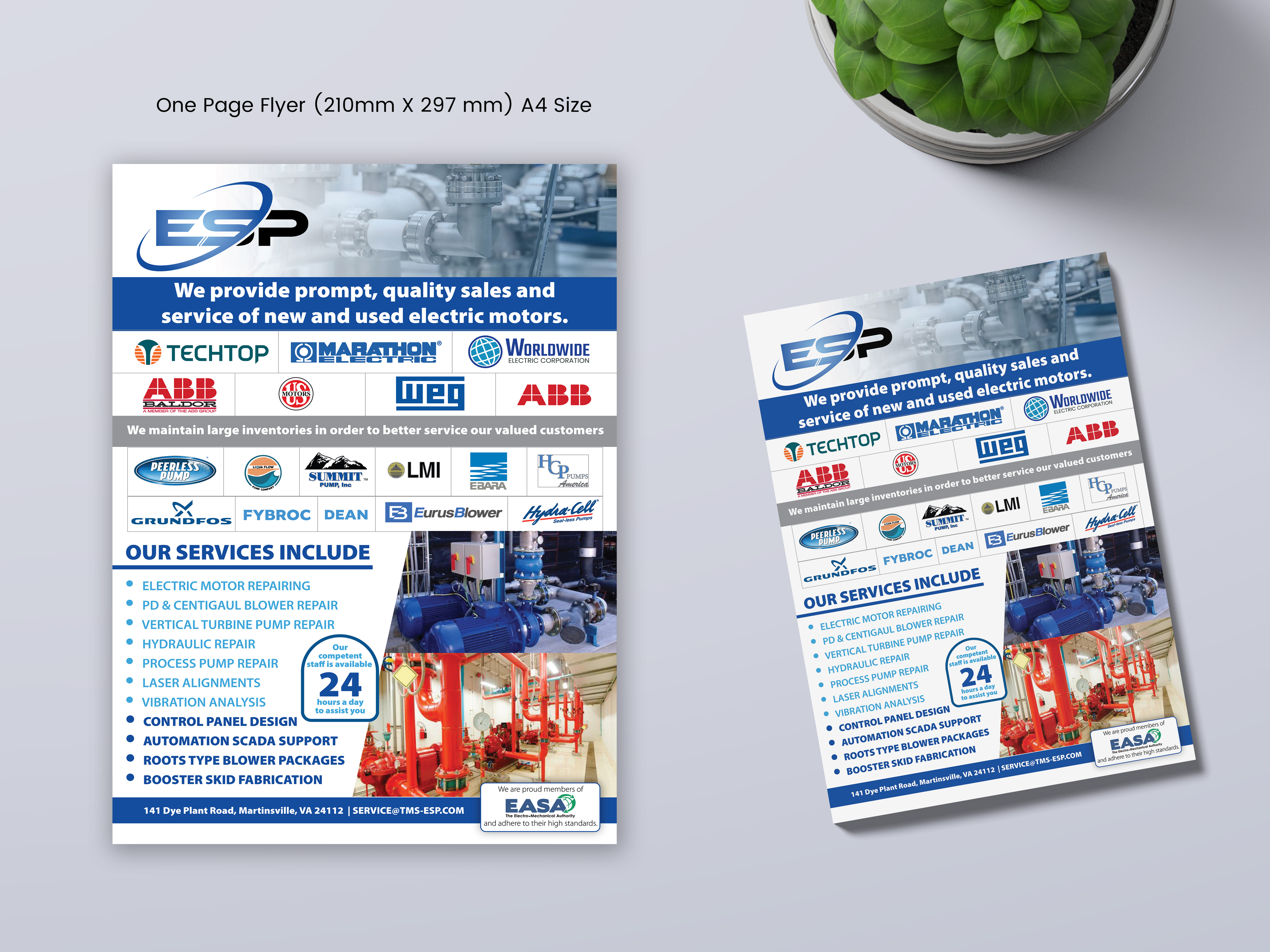 Flyer Design by Impressive Designs for this project | Design #36369570