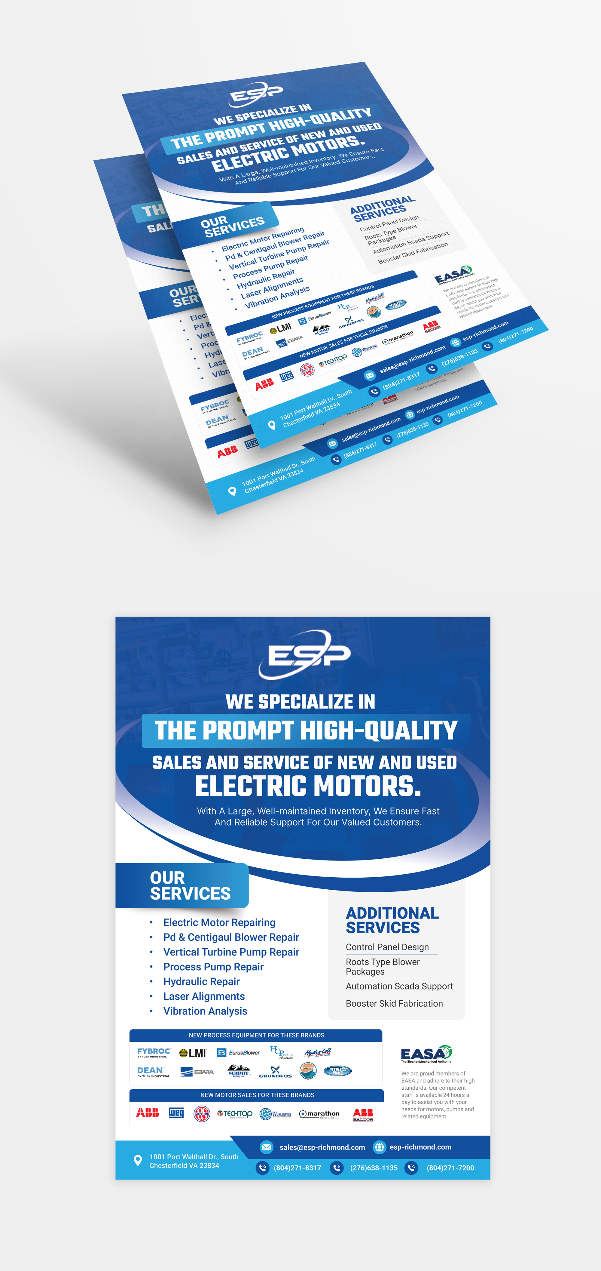 Flyer Design by vcreatived for this project | Design #36369961