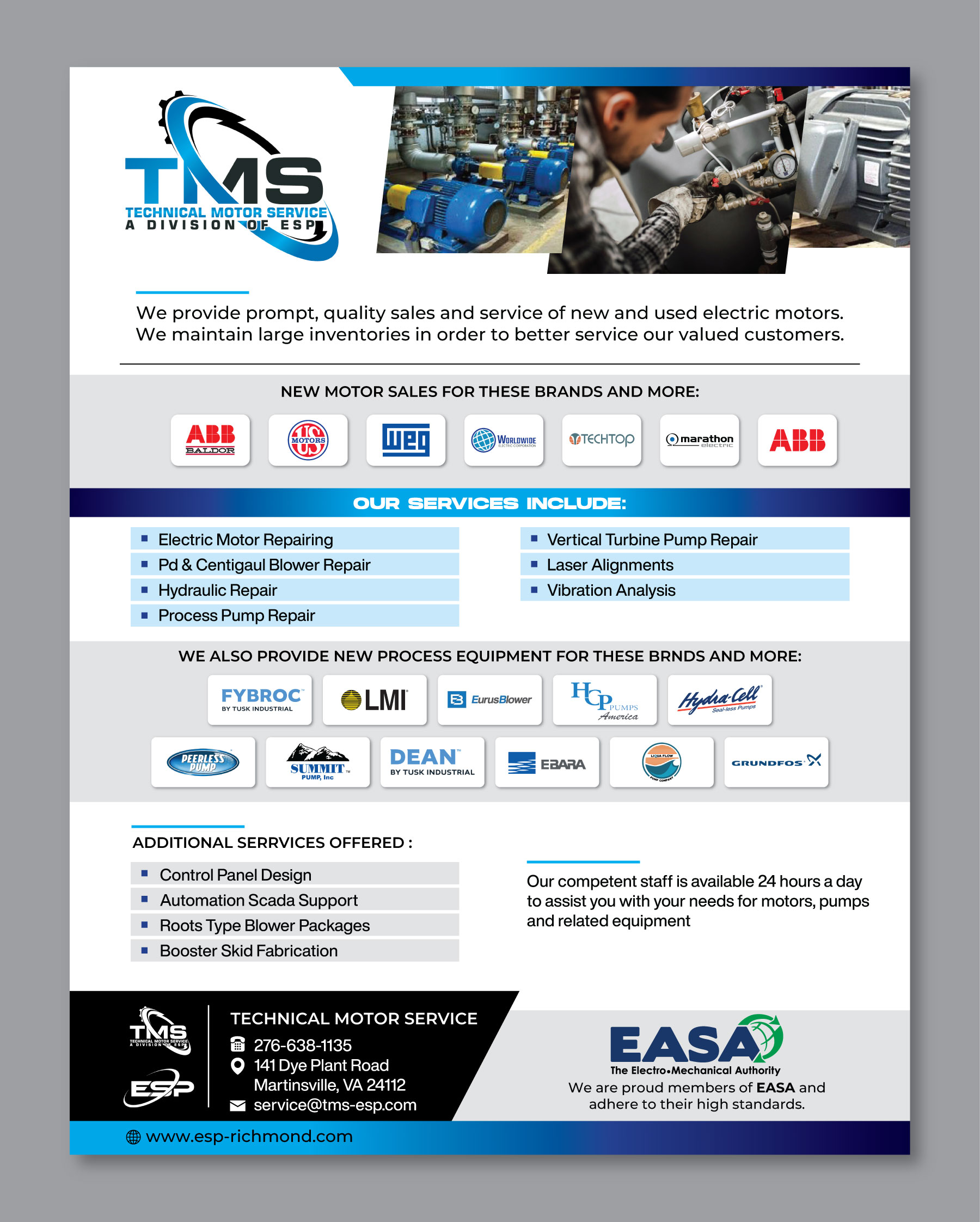 Flyer Design by Fajr. for this project | Design #36379953