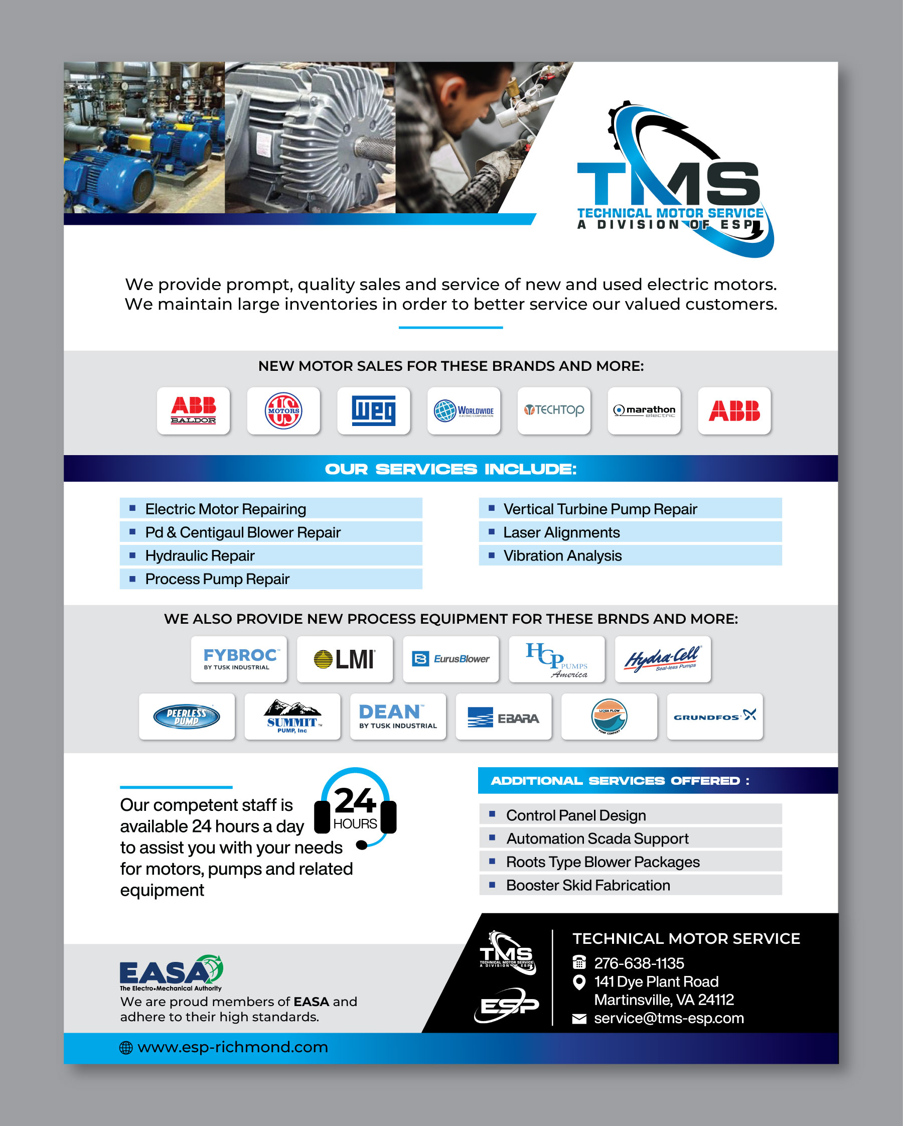 Flyer Design by Fajr. for this project | Design #36386227