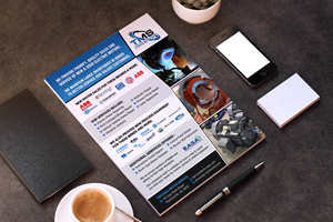 Flyer Design by GraphicsGuru for this project | Design: #36396426