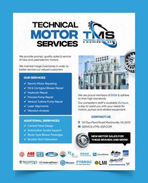 Flyer Design by Graphic Guy for this project | Design: #36372279