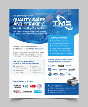 Flyer Design by Graphic Guy for this project | Design: #36388417