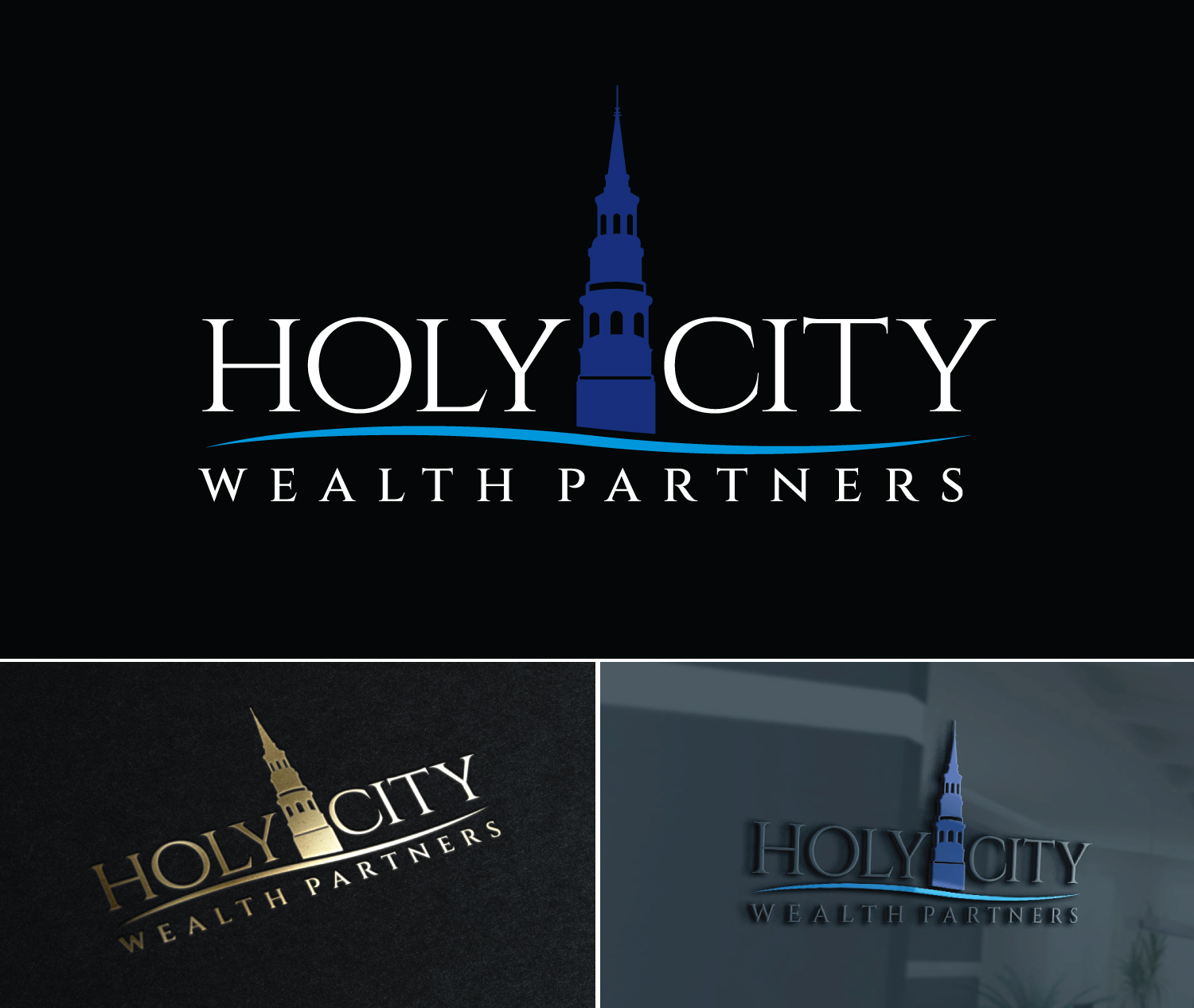 Logo Design by Atec for this project | Design #36386496