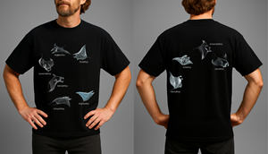 Diseño de Camiseta por Drawingbook para este proyecto | Diseño: #36389142