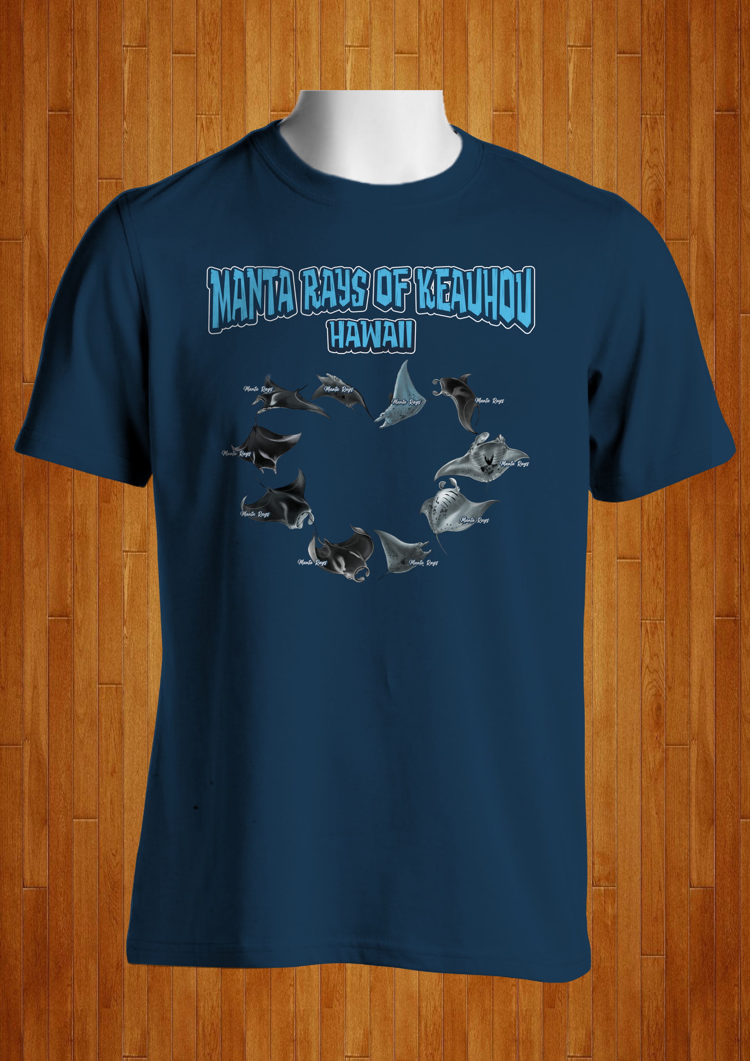 Diseño de Camiseta por MangkuJiwo para este proyecto | Diseño #36368305