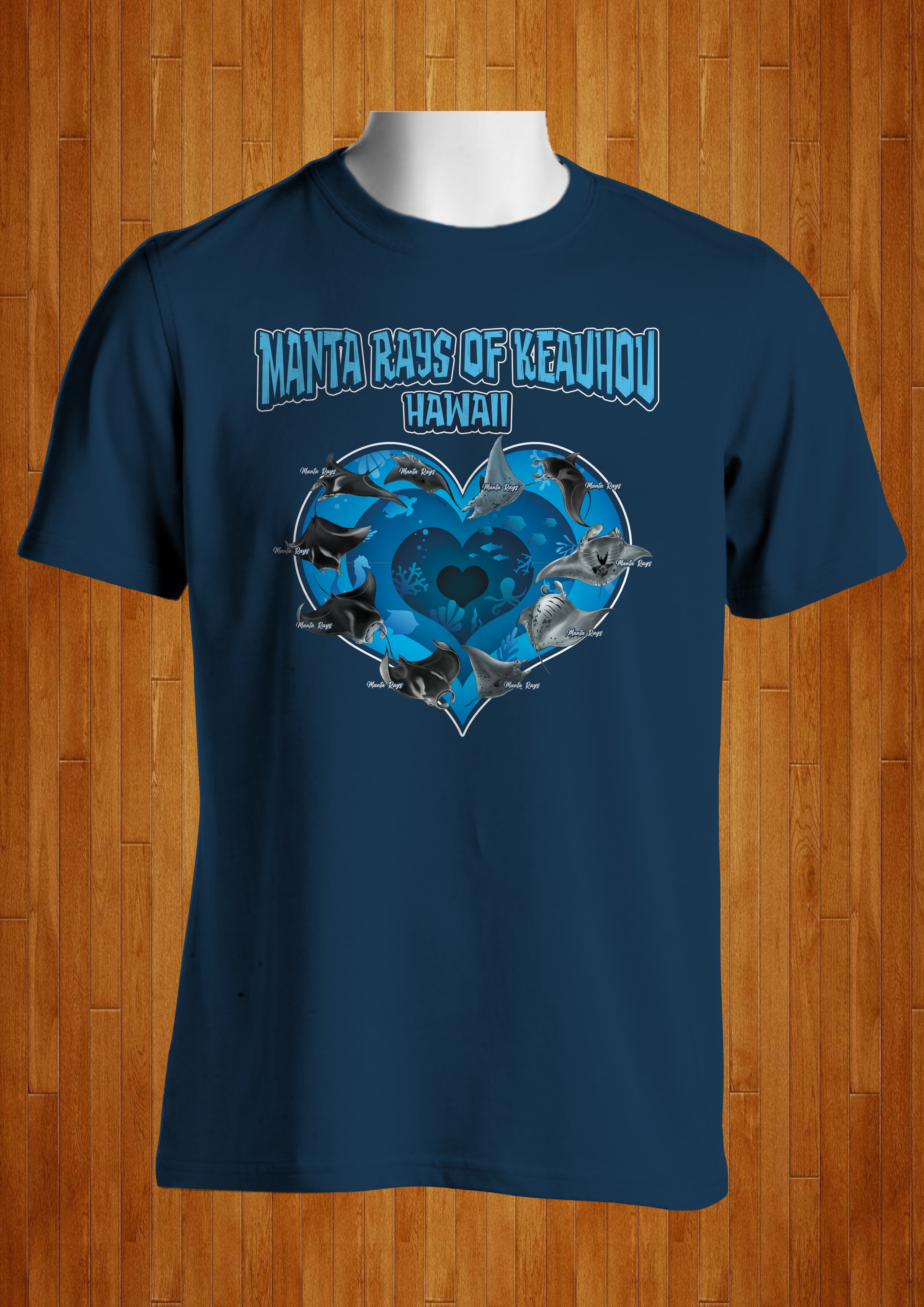 Diseño de Camiseta por MangkuJiwo para este proyecto | Diseño #36368306