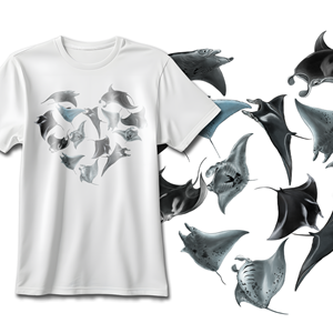 Diseño de Camiseta por Fortunate Studio para este proyecto | Diseño: #36358560