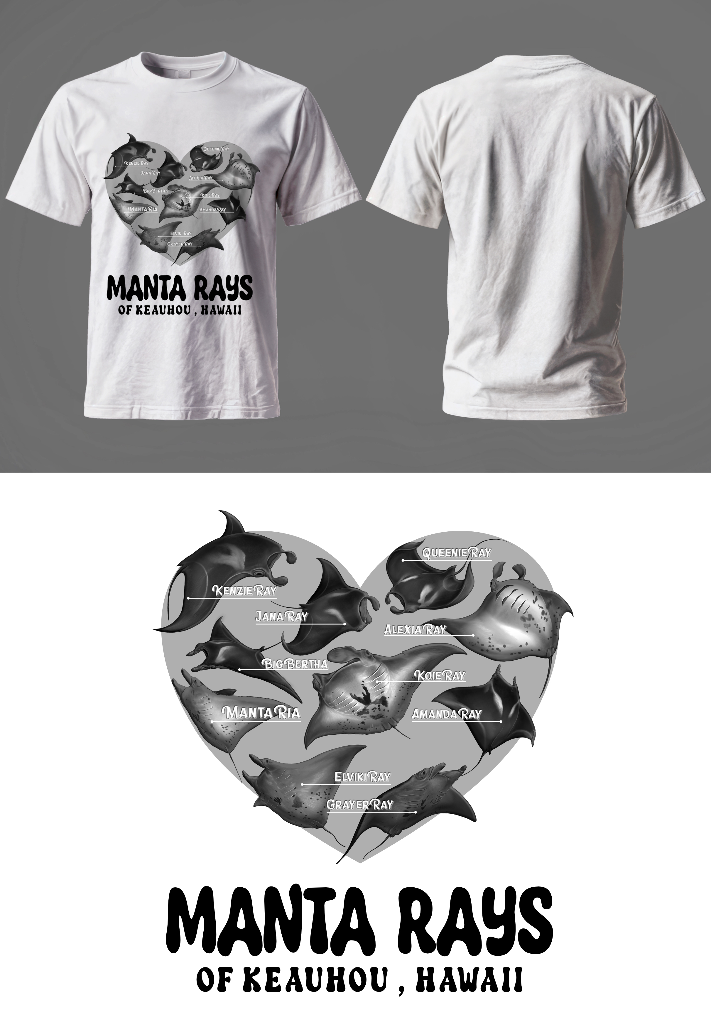 Diseño de Camiseta por Musti.dsgn para este proyecto | Diseño #36363076