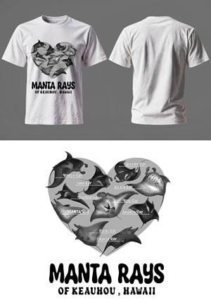 Diseño de Camiseta por Musti.dsgn para este proyecto | Diseño: #36363076