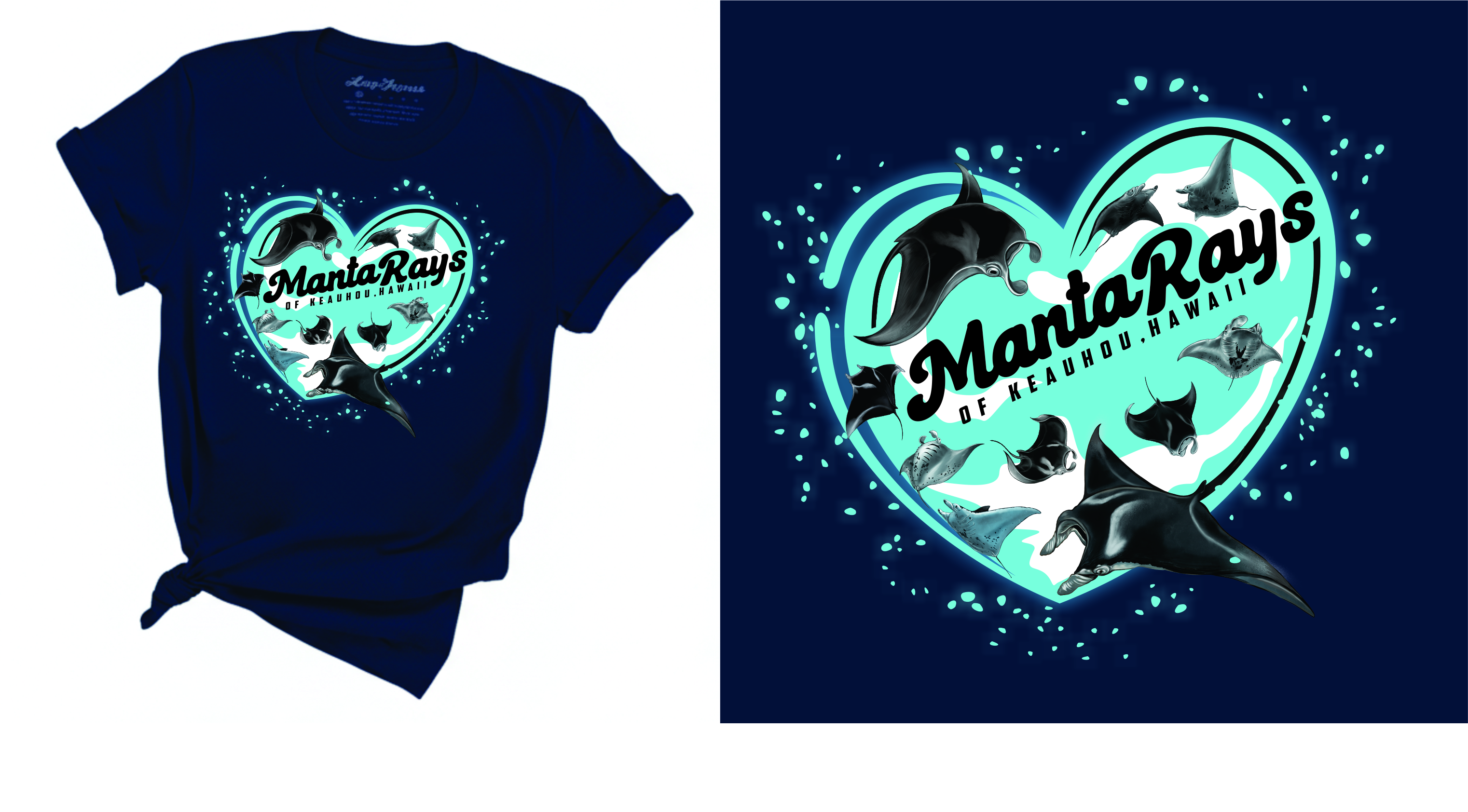 Diseño de Camiseta por Den Bagus para este proyecto | Diseño #36374308