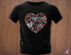 Diseño de Camiseta por FigliaPerduta para este proyecto | Diseño: #36383600