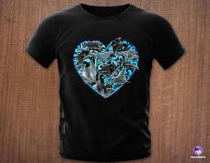 Diseño de Camiseta por FigliaPerduta para este proyecto | Diseño: #36383602