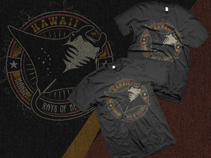 T-shirt Design by HNS Graphic