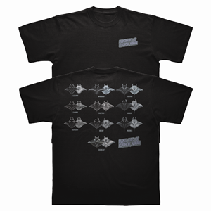 Diseño de Camiseta por Rifqi 7 para este proyecto | Diseño: #36384951