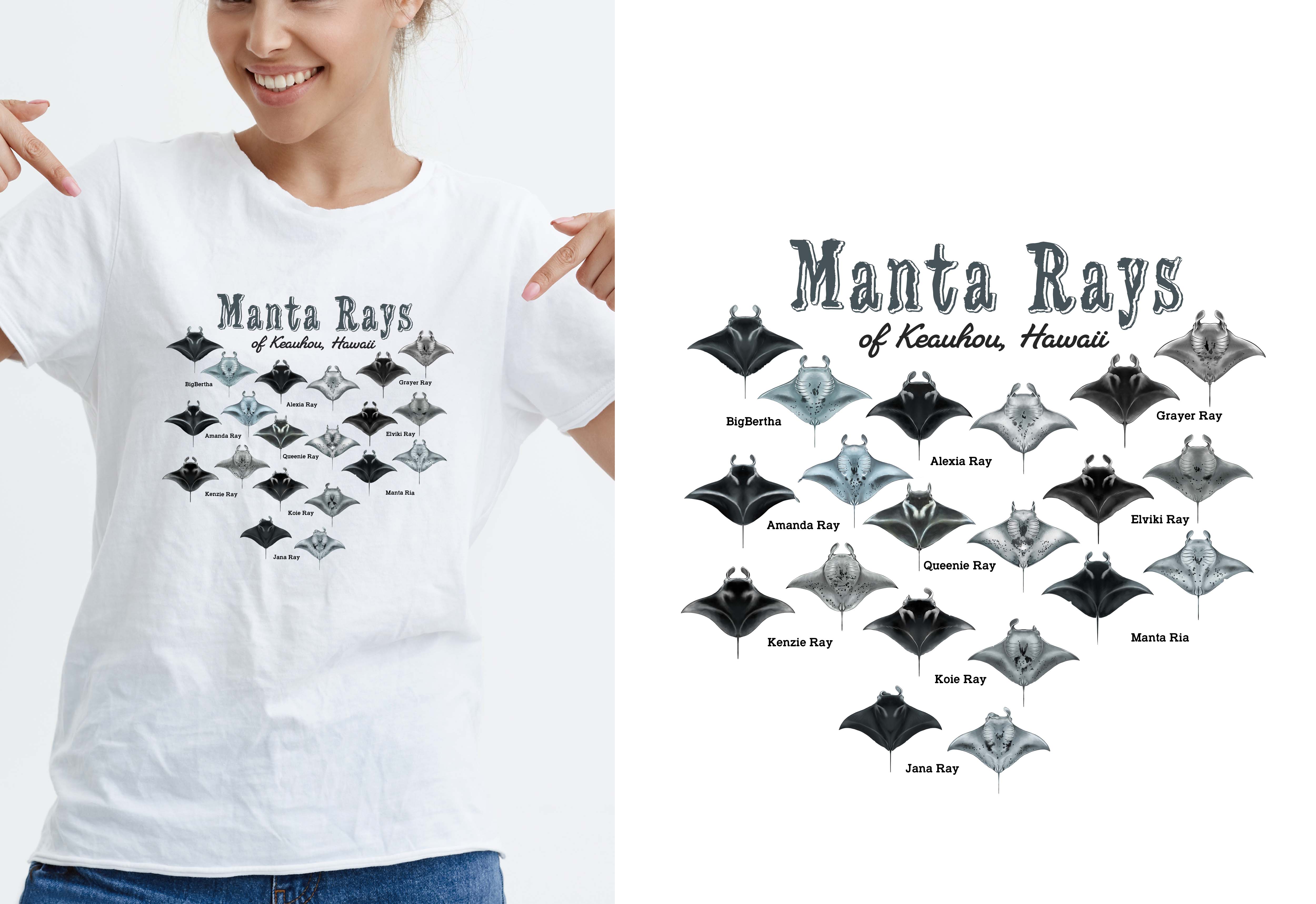 T-shirt Design by Ratul Designs for this project | Design #36392593