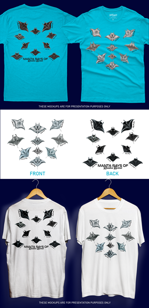 Diseño de Camiseta por Nasima Artizo para este proyecto | Diseño: #36392844